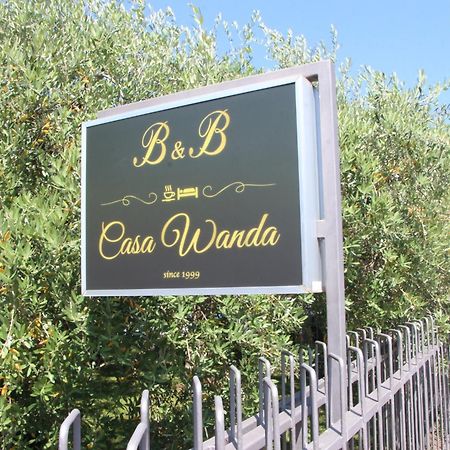 B&B Casa Wanda Since 1999 Riva del Garda Exterior foto